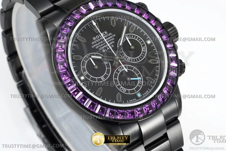 1229 Youthful ROLDYT0344C – Daytona Blaken Blue DLC DLC Black TWF A 945